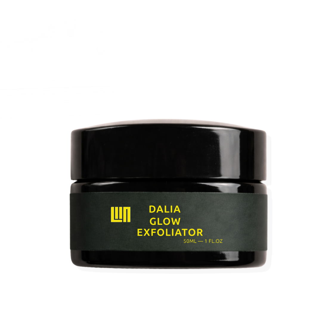 Dalia Glow Exfoliator