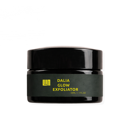 Dalia Glow Exfoliator