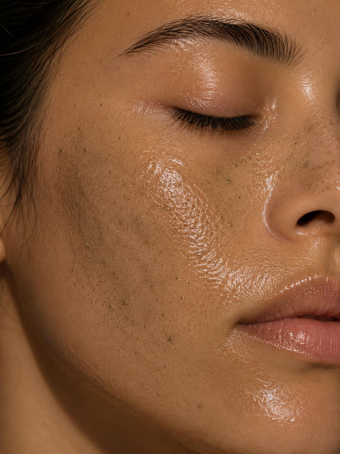 Dalia Glow Exfoliator